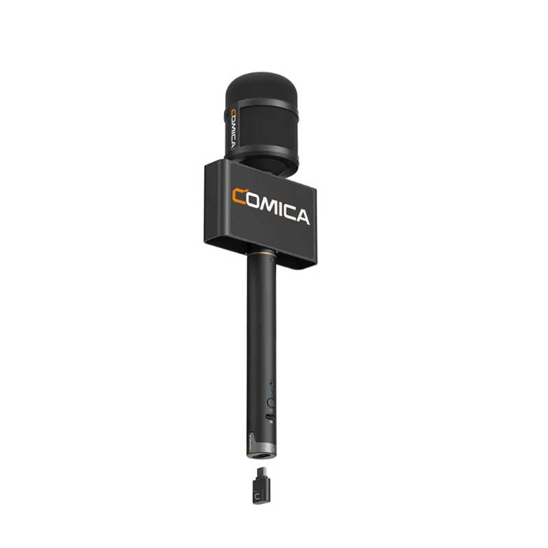 K&G Women'S Formal Wear - COMICA Revo S 48kHz 24bit Wireless