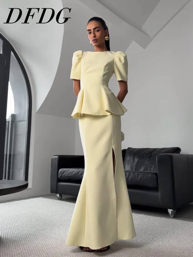 DFDG Women 2026 Spring Summer  - Woman Formal Wear review and price