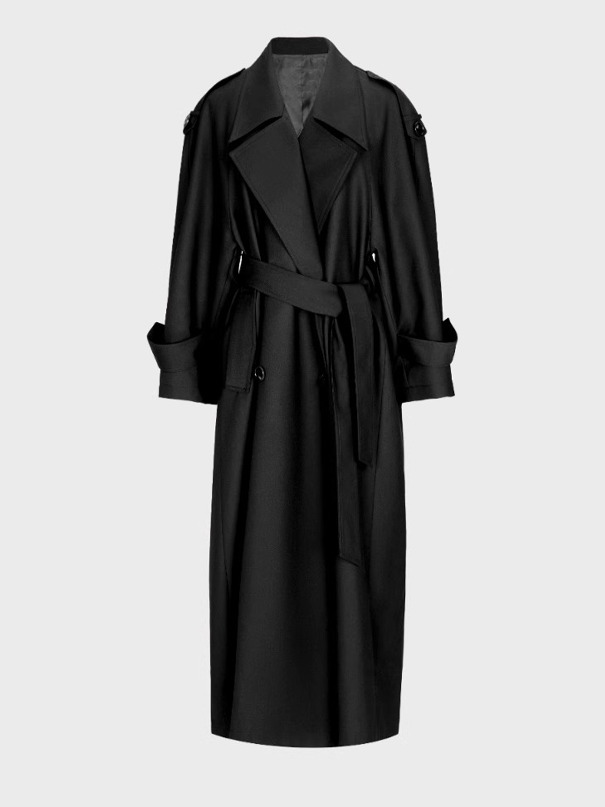 Lautaro Spring Autumn Oversize - Trench Coat Formal review and price