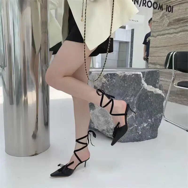 2026 New Kitten Heels Pointed  - Kitten Heel Women review and price