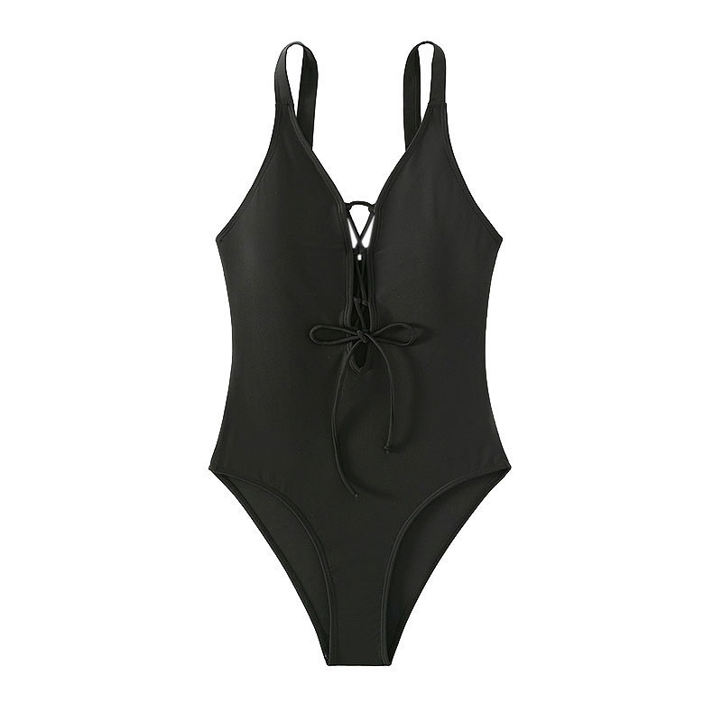 Cikini-One Piece Swimsuit for  - Monochrome Suit Set review and price
