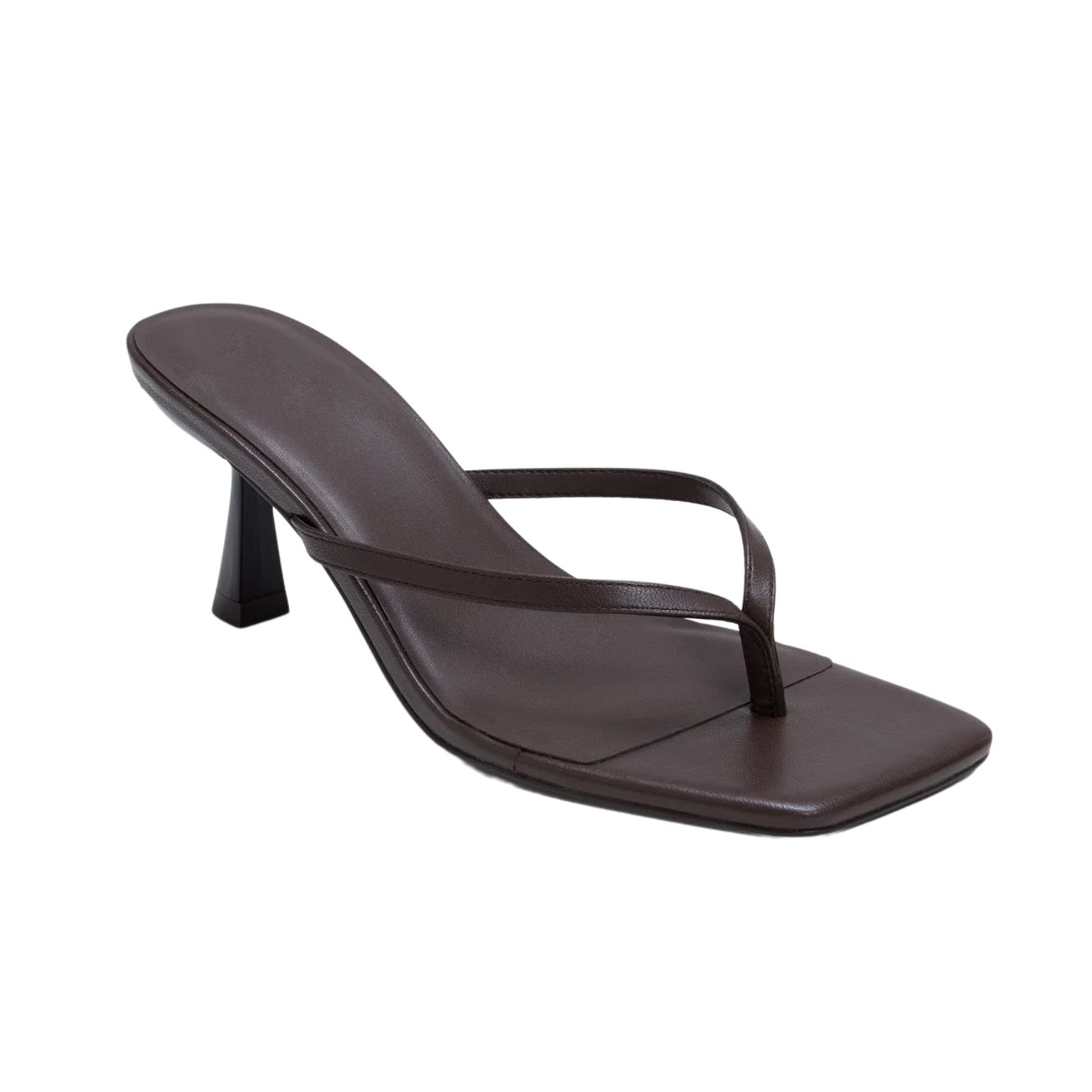 QUTAA News Fashion Flip-flops  - Kitten Heel Women review and price