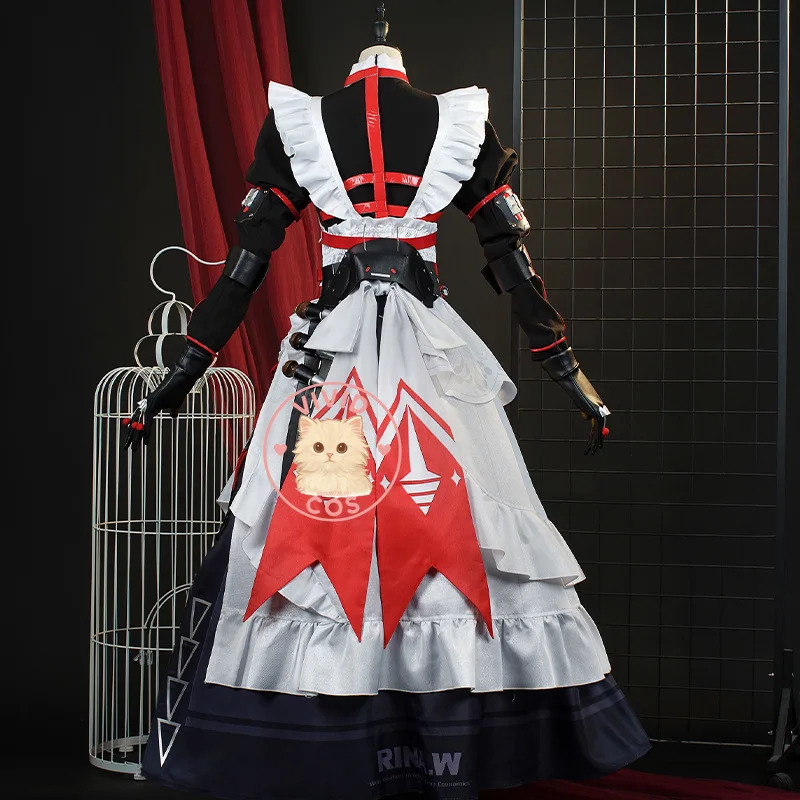 Zenless Zone Zero Alexandrina  - Monochrome Suit Set review and price