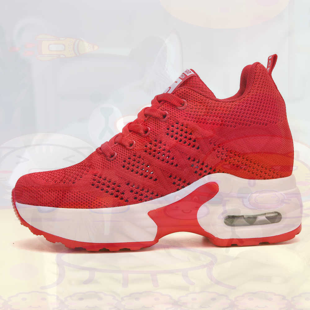 Red Size 36 Shoes Woman Tennis - Formal Gala Wear Women review and price