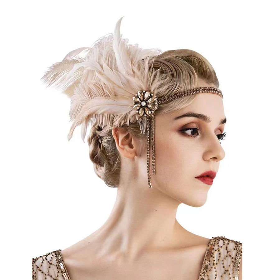 1920s Vintage Party Jewelry Se - Pearl Necklace Set review and price