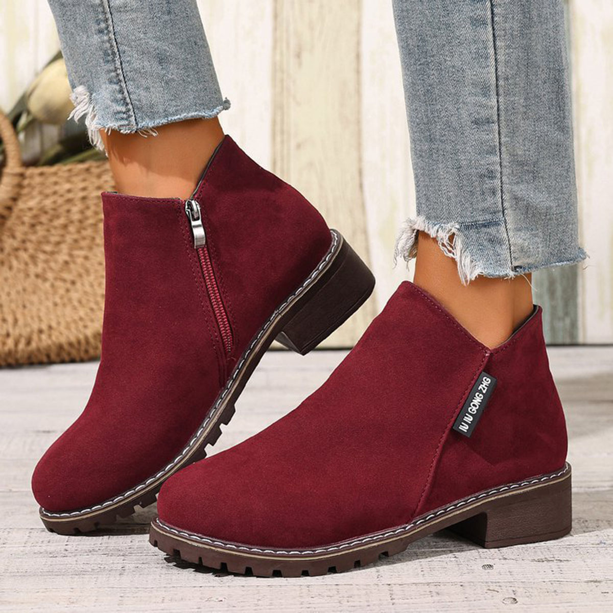 Women Autumn Winter Ankle Boot - Woman Formal Wear review and price