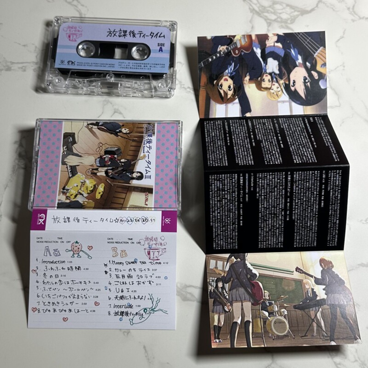 K-ON! Houkago Tea Time II Anim - K&G Women'S Formal Wear review and price