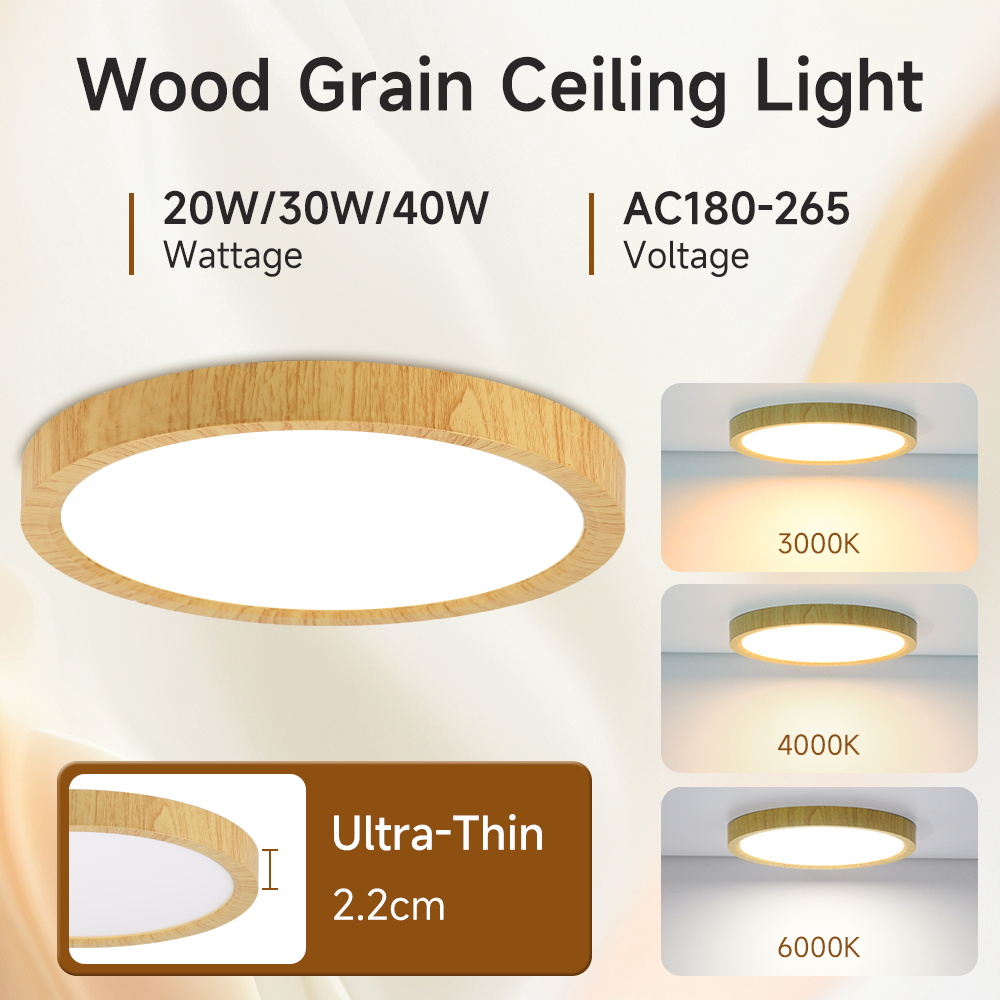 Ultra-thin Led Ceiling Light 2 - K&G Women'S Formal Wear review and price
