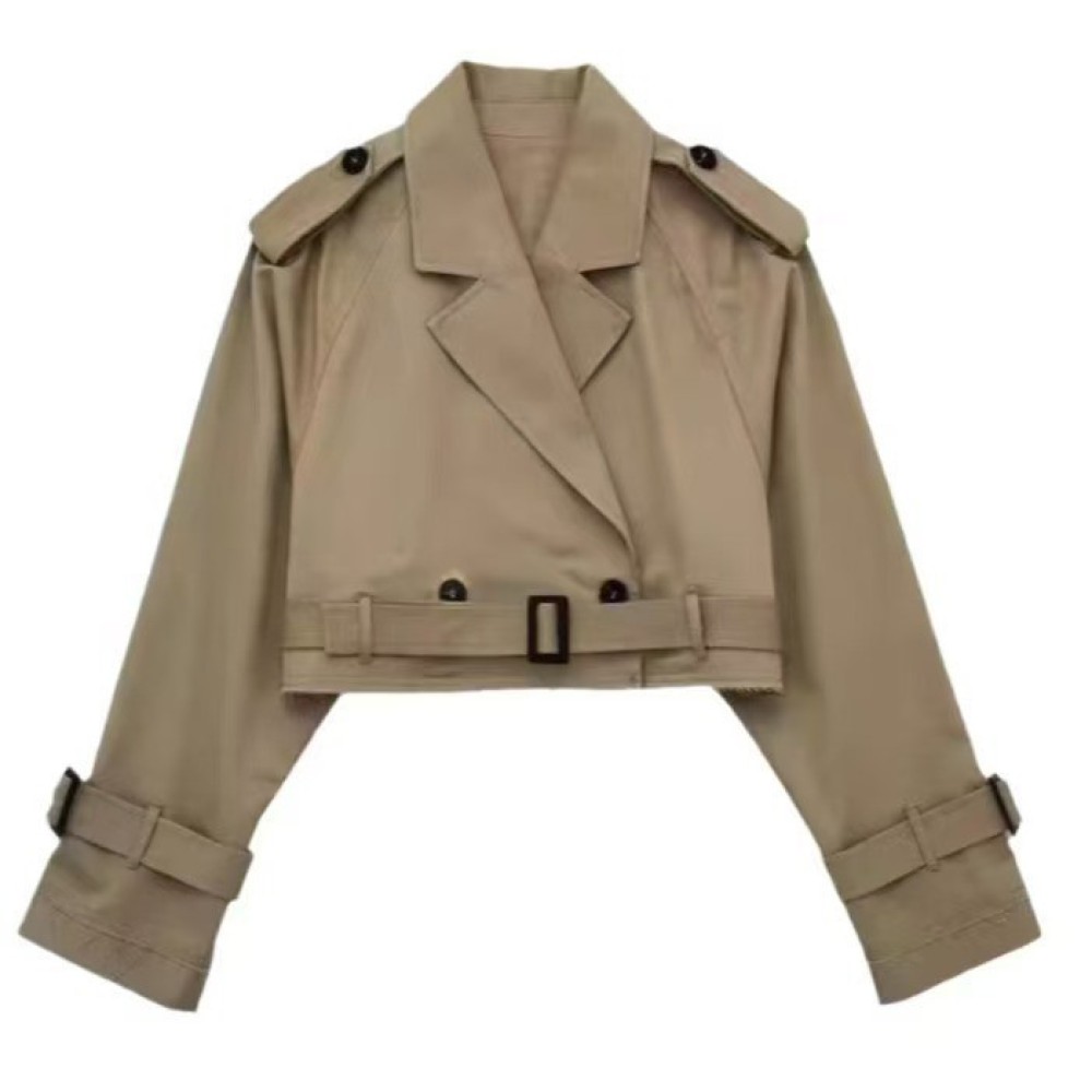Autumn Spring Women Trench Coa - Trench Coat Formal review and price