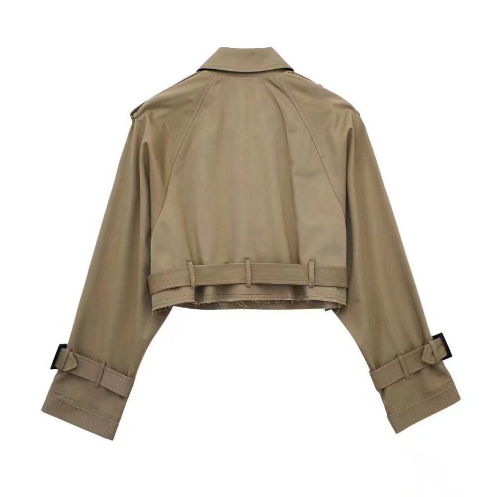 Autumn Spring Women Trench Coa - Trench Coat Formal review and price