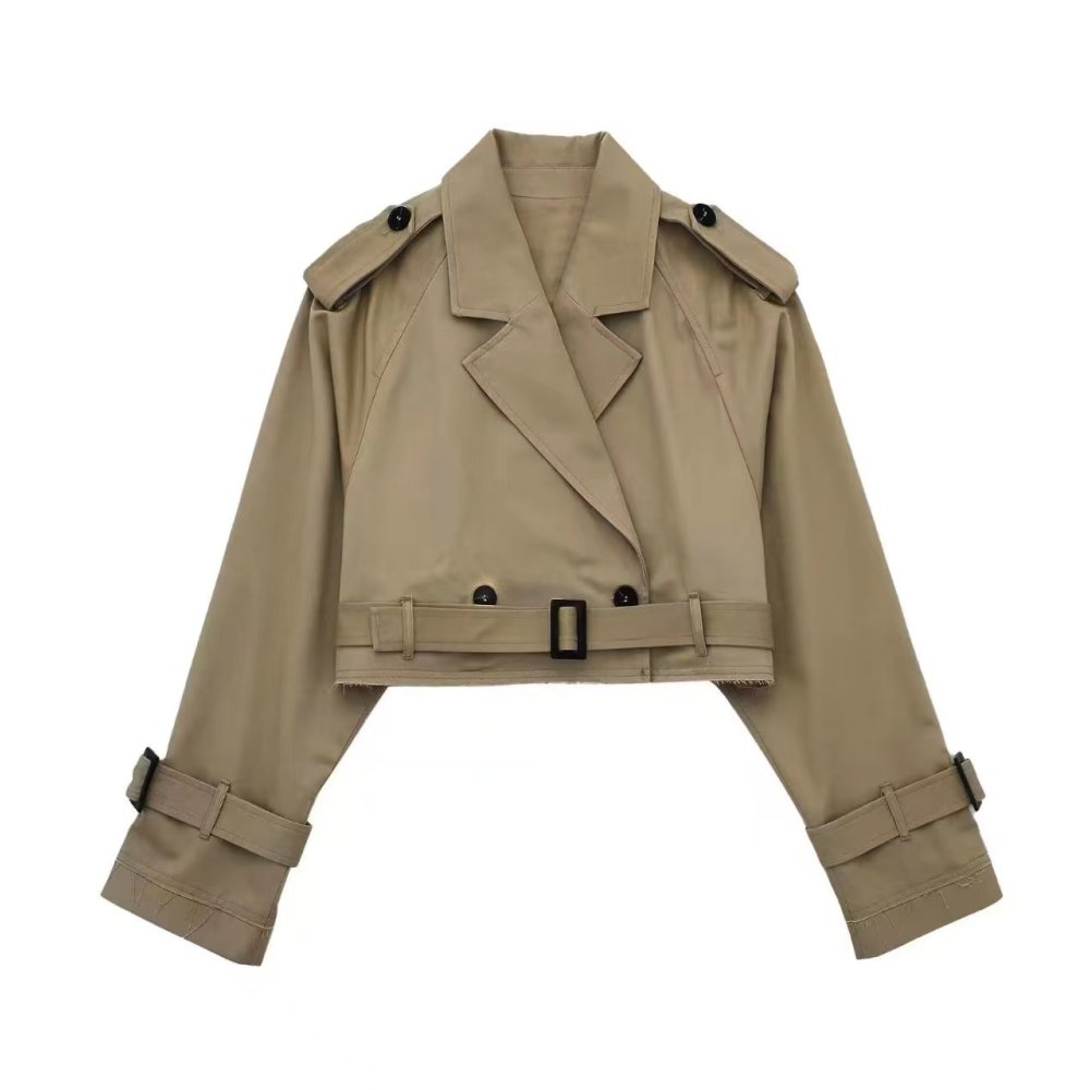 Autumn Spring Women Trench Coa - Trench Coat Formal review and price