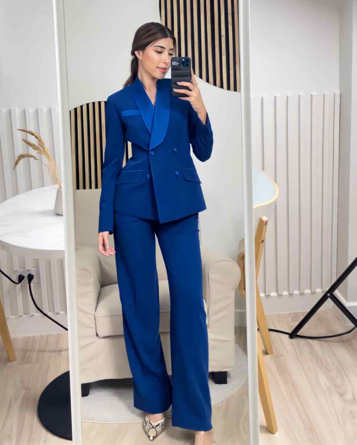 Royal Blue Women Jacket Sets C - Women'S Formal Jackets To Wear With Dresses review and price