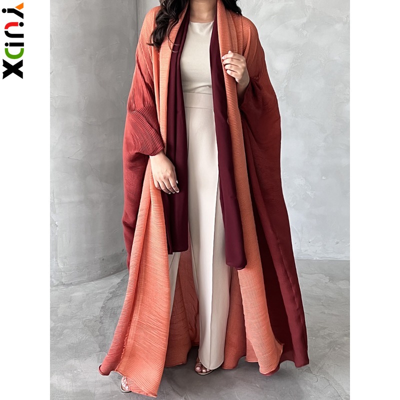 YUDX Miyake Pleated Women's Wi - Trench Coat Formal review and price