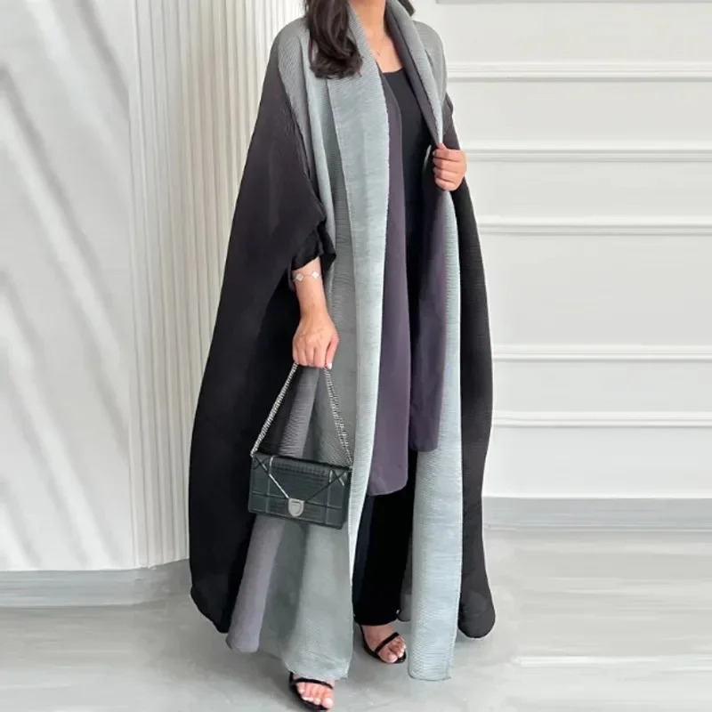 YUDX Miyake Pleated Women's Wi - Trench Coat Formal review and price