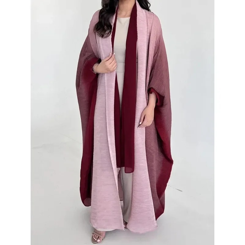 YUDX Miyake Pleated Women's Wi - Trench Coat Formal review and price