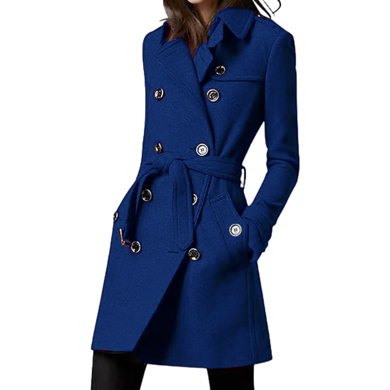 Women's Trench Coat Wool Blend - Trench Coat Formal review and price