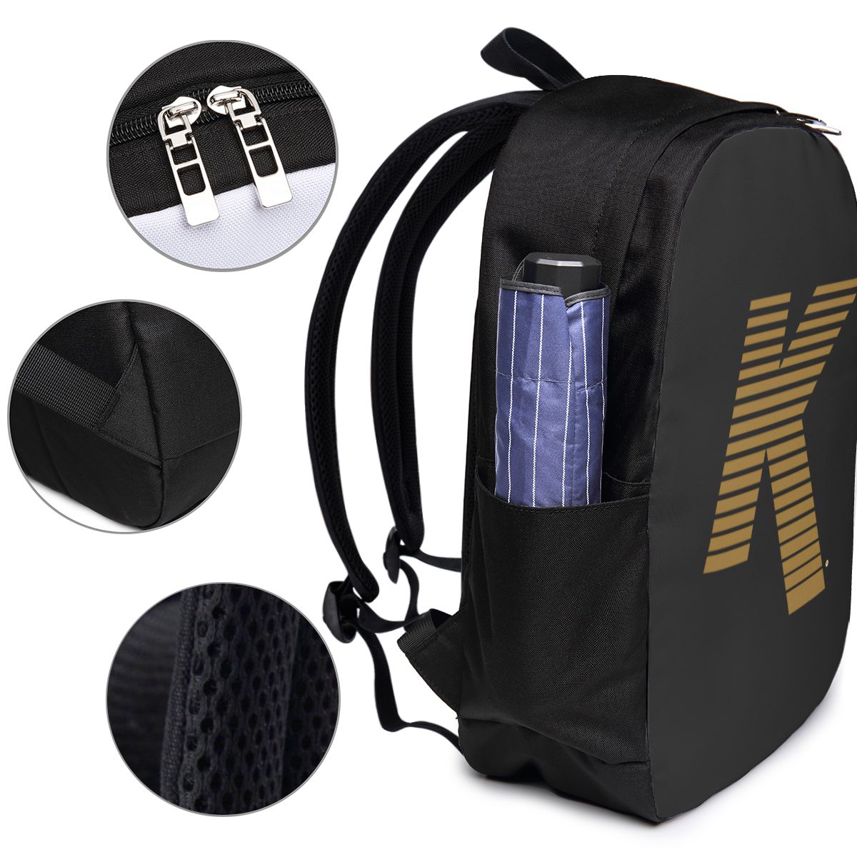 Zildjian K Logo Backpack Trave - K&G Women'S Formal Wear review and price