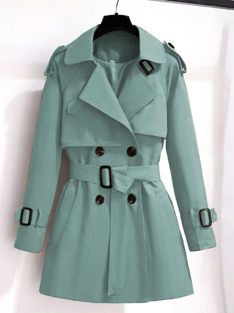 Spring Autumn Trench Coat Wome - Trench Coat Formal review and price