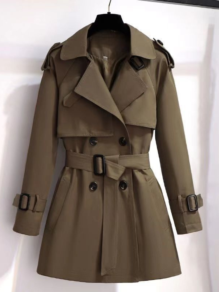 Spring Autumn Trench Coat Wome - Trench Coat Formal review and price