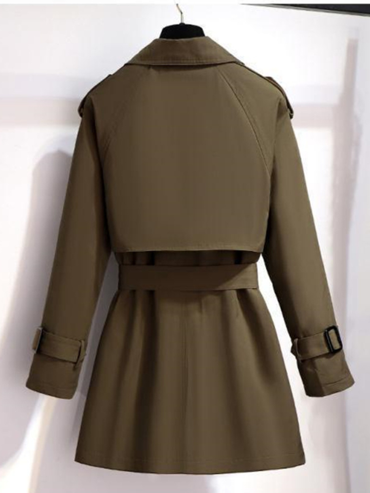Spring Autumn Trench Coat Wome - Trench Coat Formal review and price