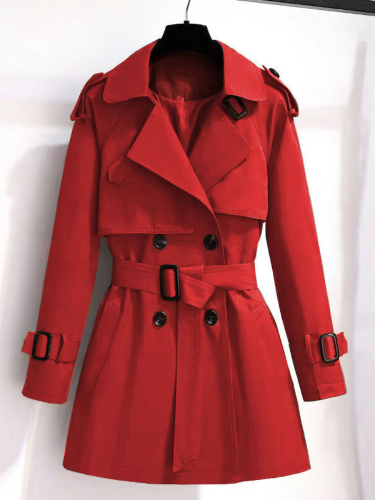 Spring Autumn Trench Coat Wome - Trench Coat Formal review and price