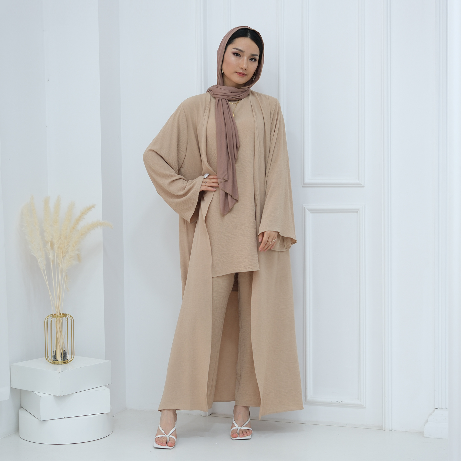 Authentic Set Contemporary Mon - Monochrome Suit Set review and price