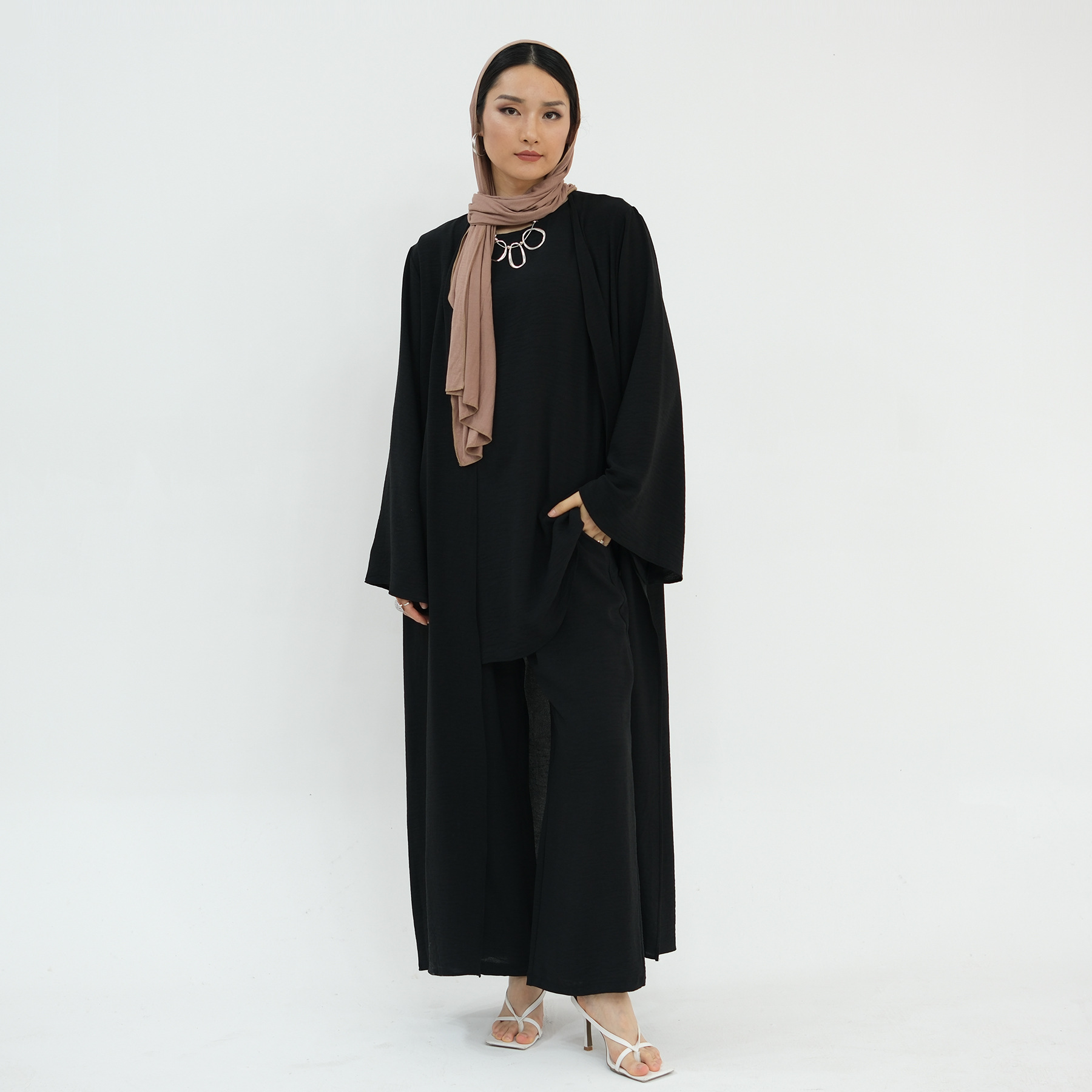 Authentic Set Contemporary Mon - Monochrome Suit Set review and price