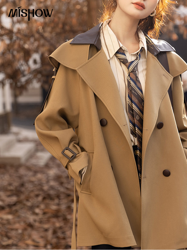 MISHOW Trench Coats for Women  - Trench Coat Formal review and price