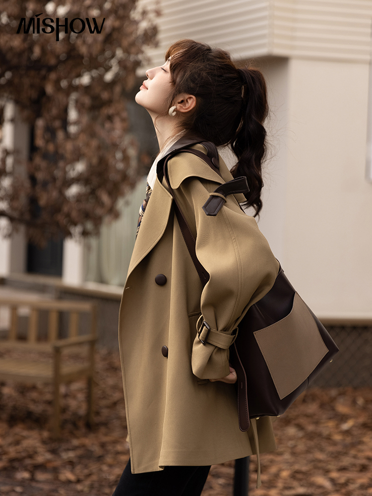 MISHOW Trench Coats for Women  - Trench Coat Formal review and price
