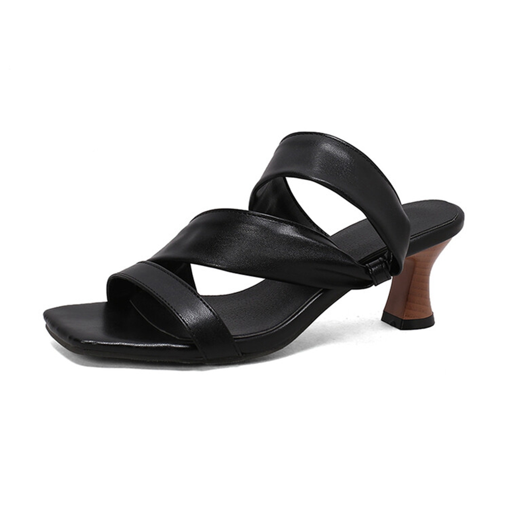 Plus Size Women Slip on Mule S - Kitten Heel Women review and price