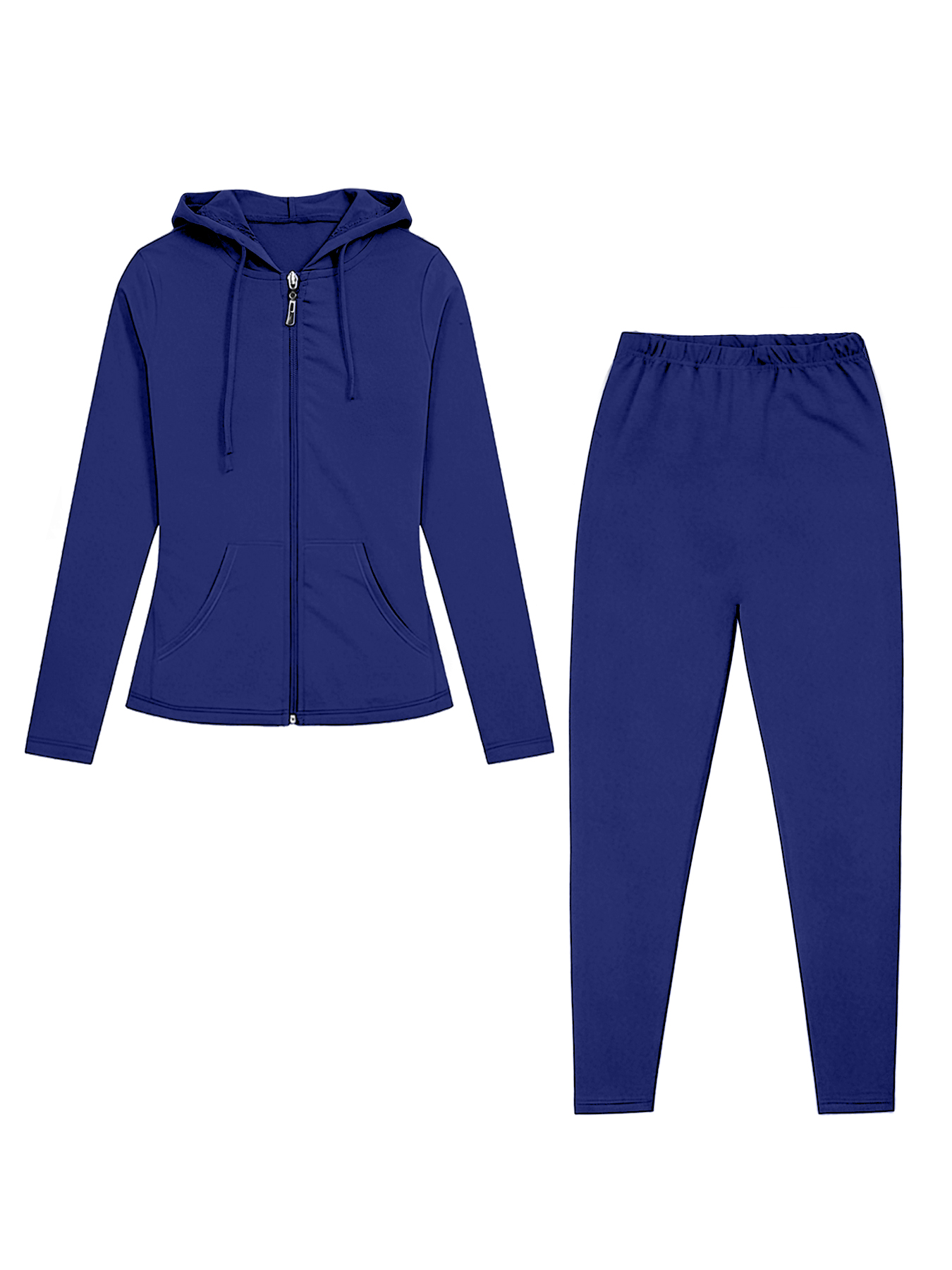Monochrome Plus Size Women Zip - Monochrome Suit Set review and price