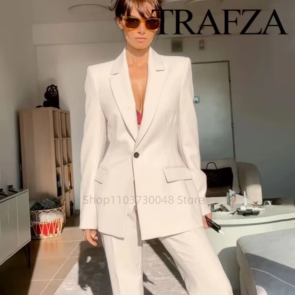 Fashion Office Ladies Blazer a - Woman Formal Wear review and price