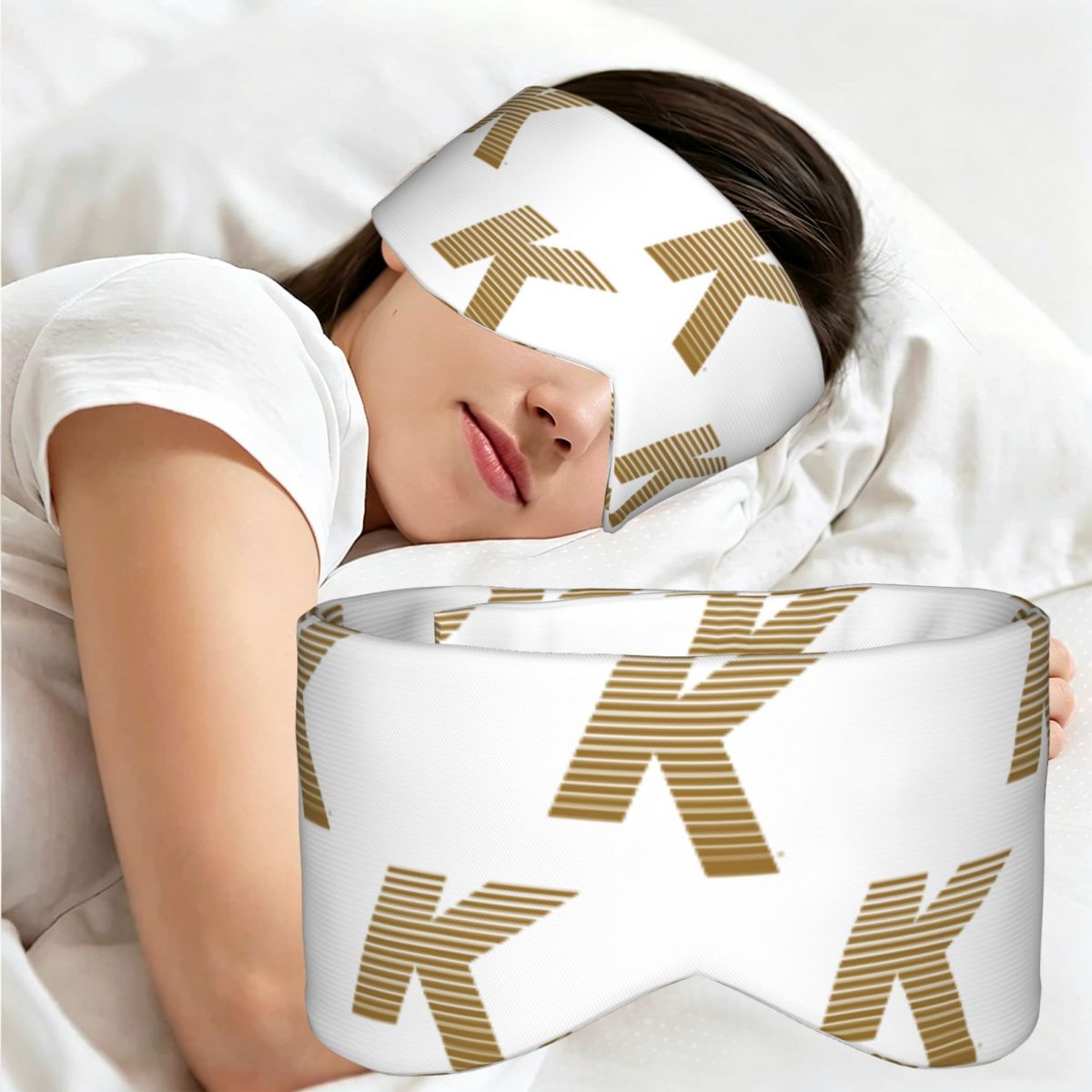 Zildjian K Logo sleep mask Lig - K&G Women'S Formal Wear review and price
